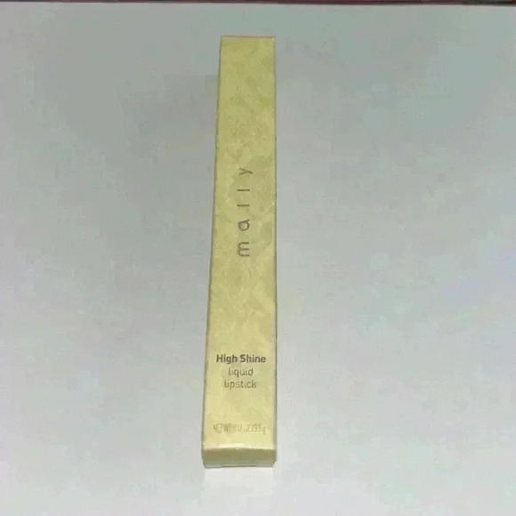 New Mally high shine liquid lipstick “stardust” - Picture 1 of 3